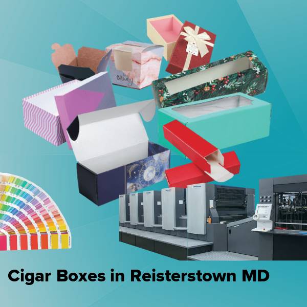Cigar boxes in reisterstown md