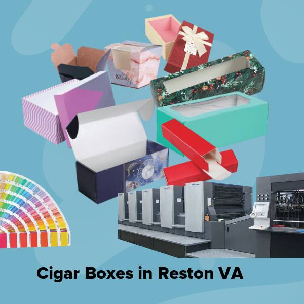 Cigar boxes in reston va