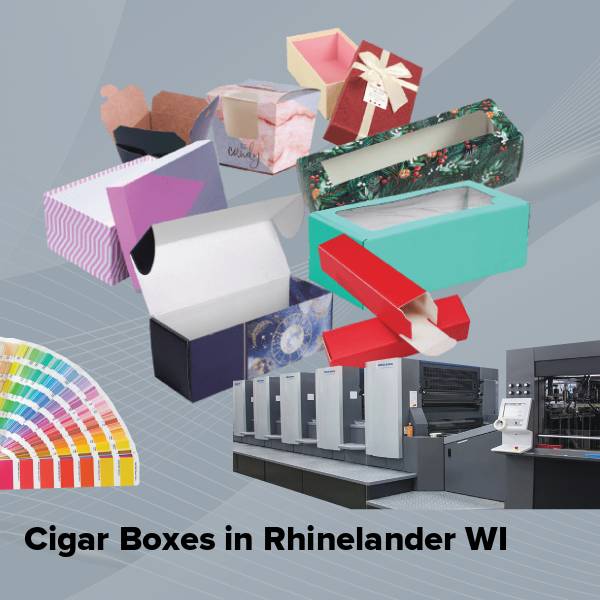 Cigar boxes in rhinelander wi
