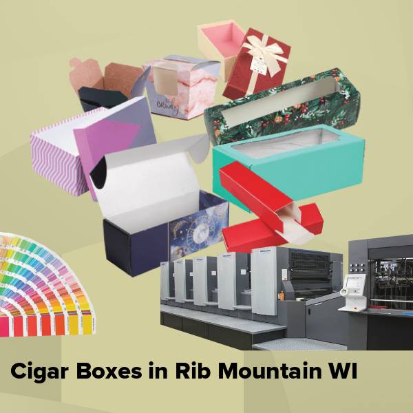 Cigar boxes in rib mountain wi