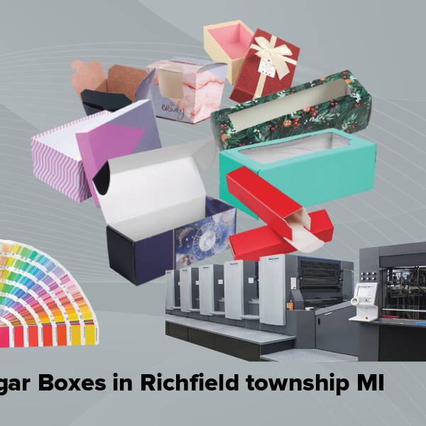 Cigar boxes in richfield township mi