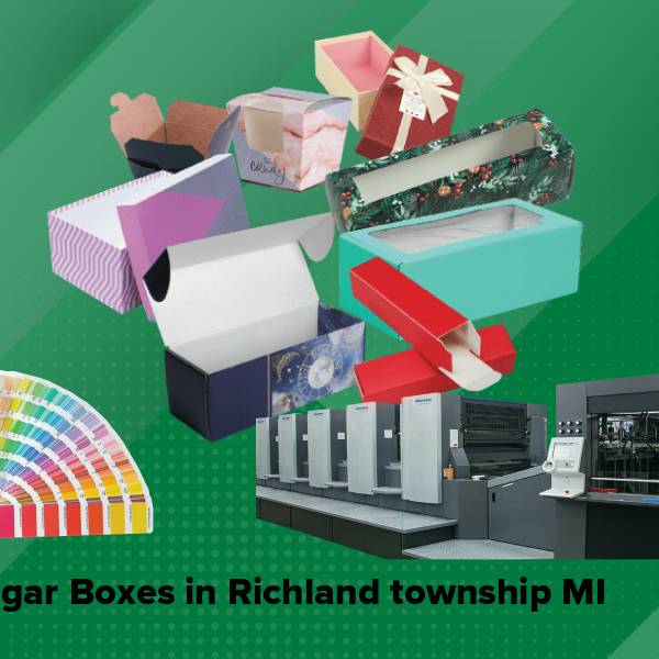 Cigar boxes in richland township mi