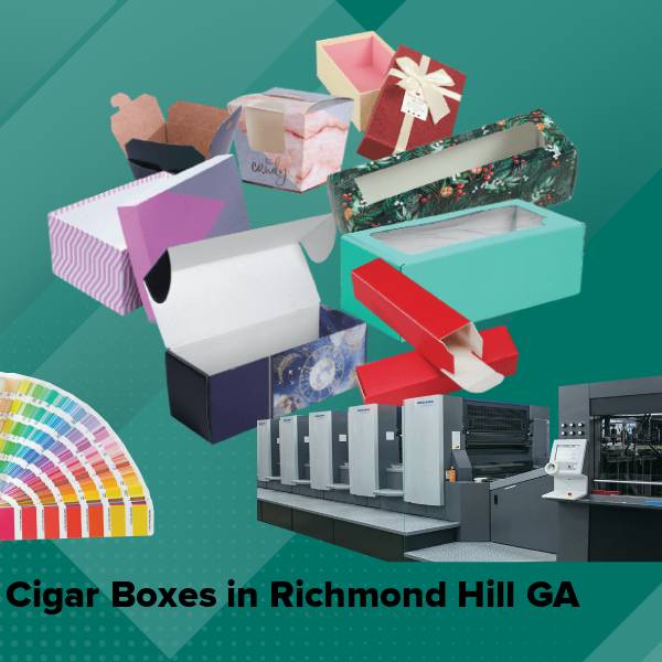 Cigar boxes in richmond hill ga