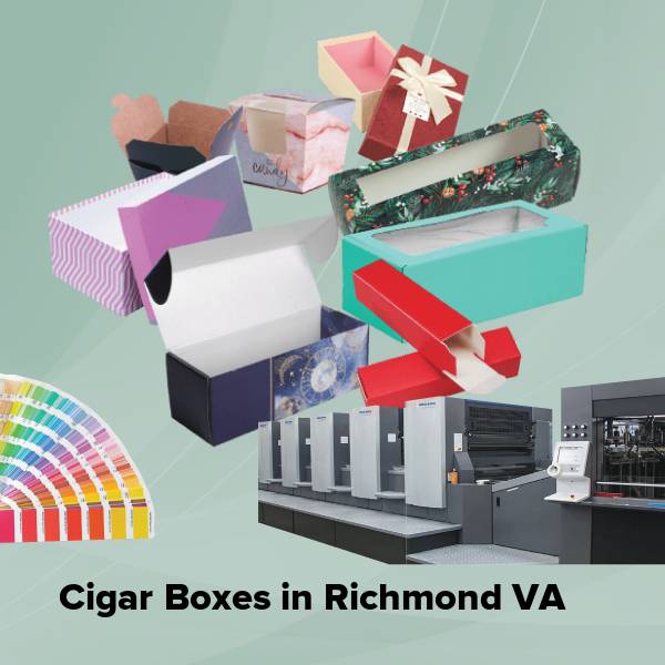 Cigar boxes in richmond va
