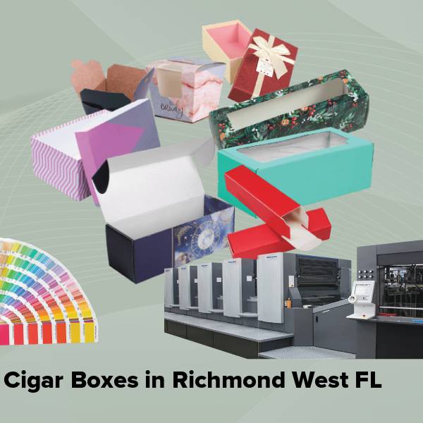 Cigar boxes in richmond west fl