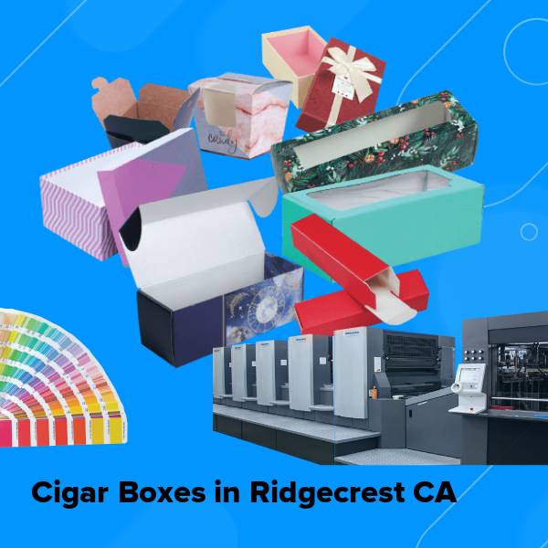 Cigar boxes in ridgecrest ca