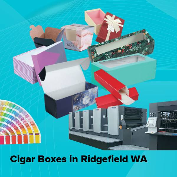 Cigar boxes in ridgefield wa