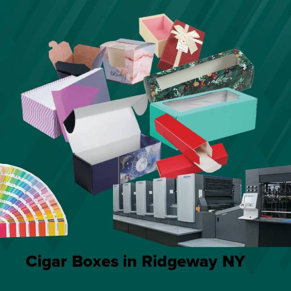 Cigar boxes in ridgeway ny