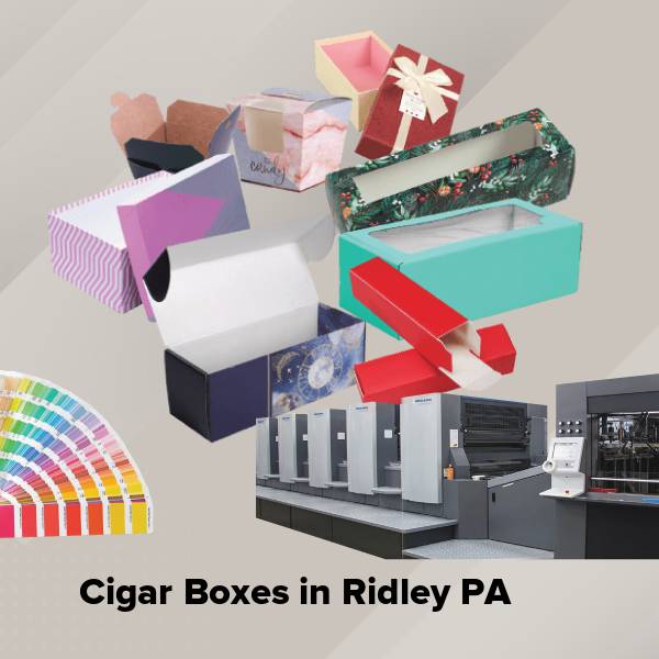 Cigar boxes in ridley pa