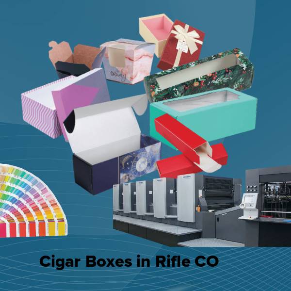 Cigar boxes in rifle co