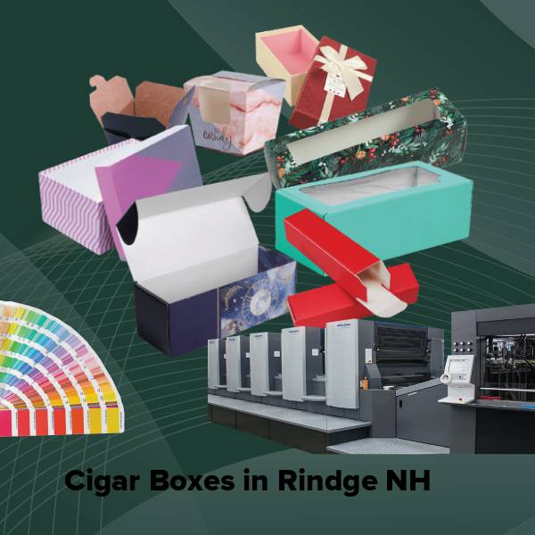 Cigar boxes in rindge nh