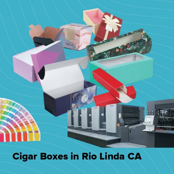 Cigar boxes in rio linda ca