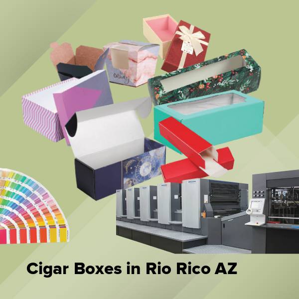 Cigar boxes in rio rico az