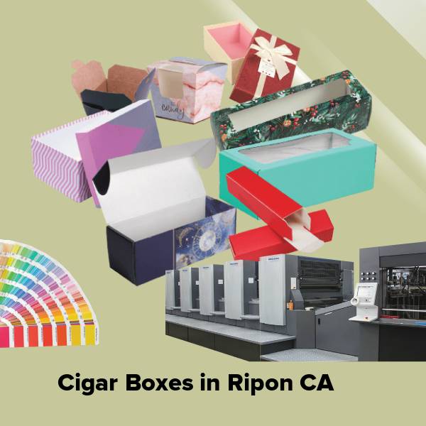Cigar boxes in ripon ca