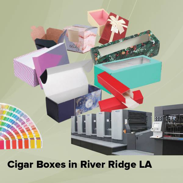 Cigar boxes in river ridge la