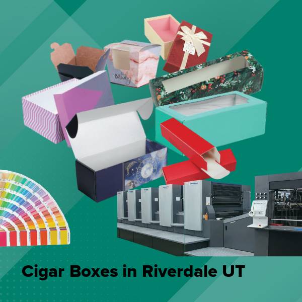 Cigar boxes in riverdale ut