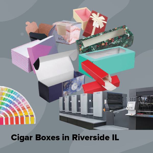 Cigar boxes in riverside il