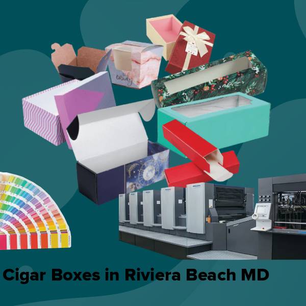 Cigar boxes in riviera beach md