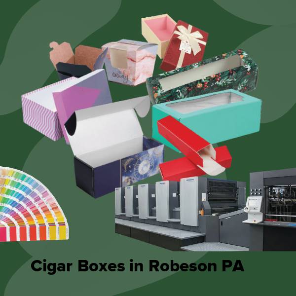 Cigar boxes in robeson pa
