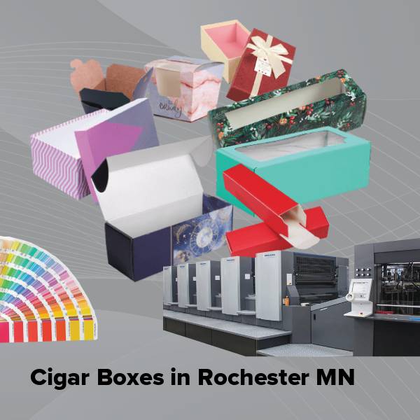 Cigar boxes in rochester mn