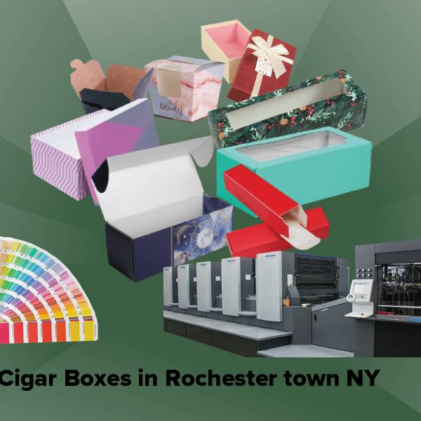 Cigar boxes in rochester town ny