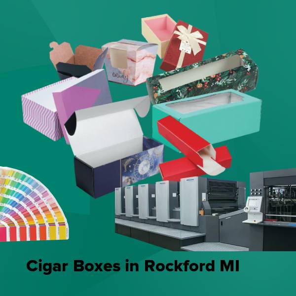 Cigar boxes in rockford mi