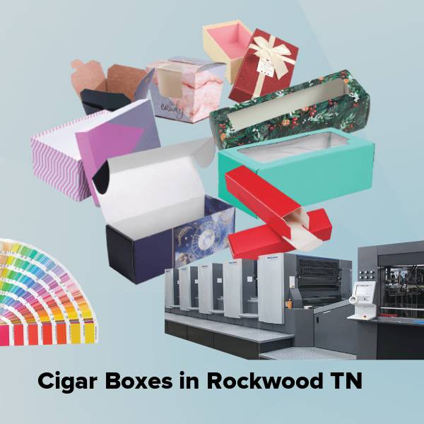 Cigar boxes in rockwood tn