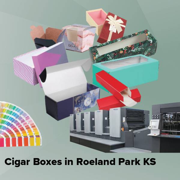 Cigar boxes in roeland park ks