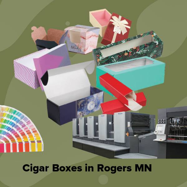 Cigar boxes in rogers mn