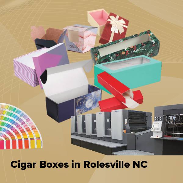 Cigar boxes in rolesville nc