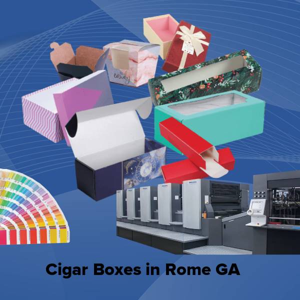 Cigar boxes in rome ga