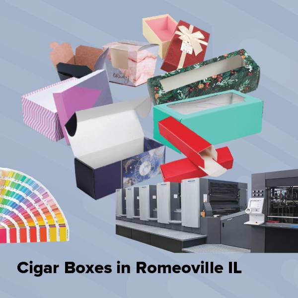 Cigar boxes in romeoville il