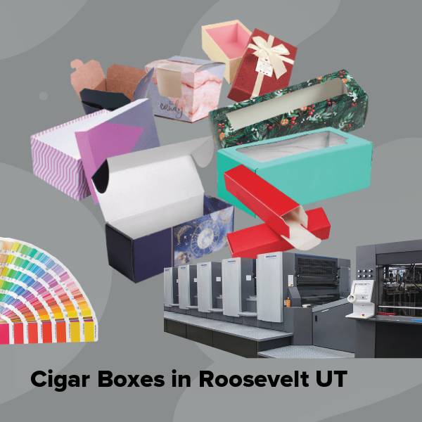 Cigar boxes in roosevelt ut