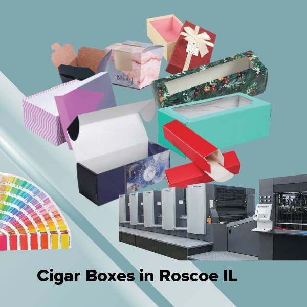 Cigar boxes in roscoe il
