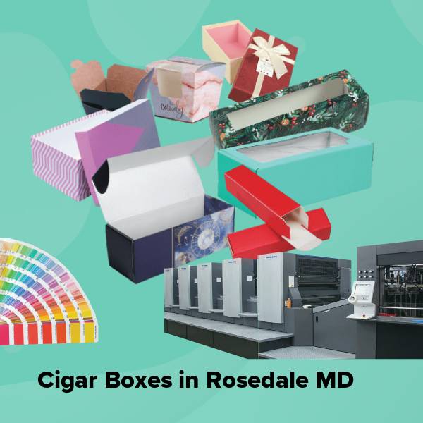 Cigar boxes in rosedale md