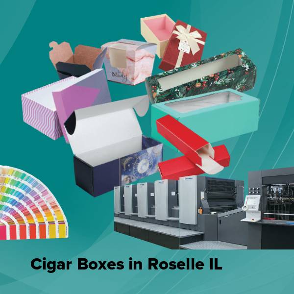 Cigar boxes in roselle il