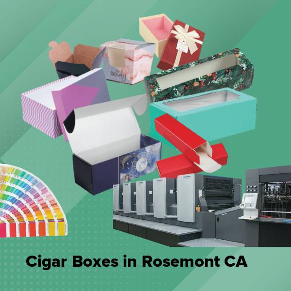 Cigar boxes in rosemont ca