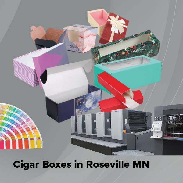 Cigar boxes in roseville mn