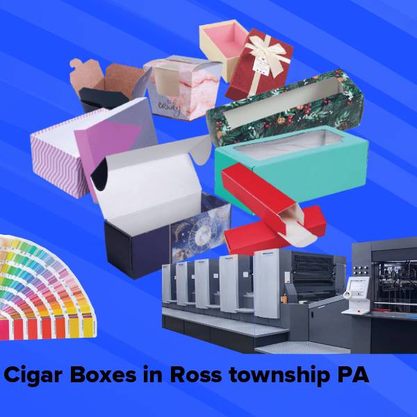 Cigar boxes in ross township pa