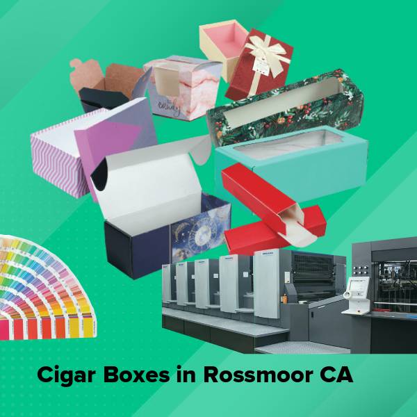 Cigar boxes in rossmoor ca