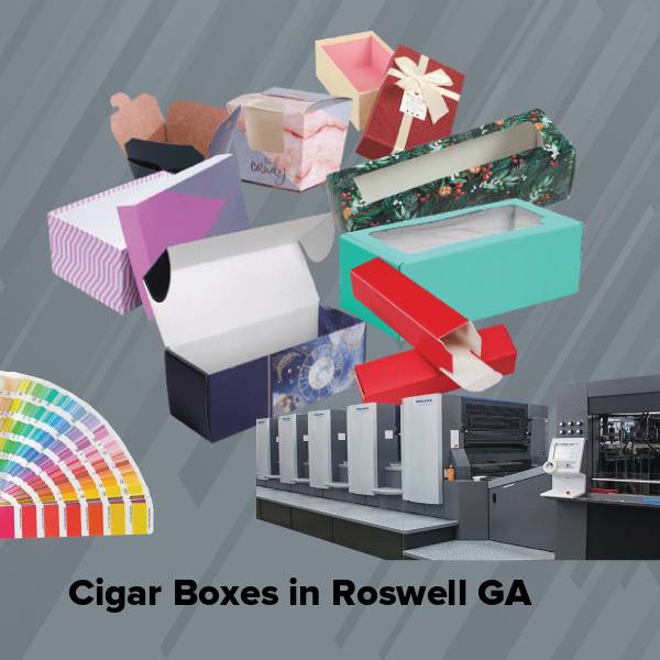 Cigar boxes in roswell ga