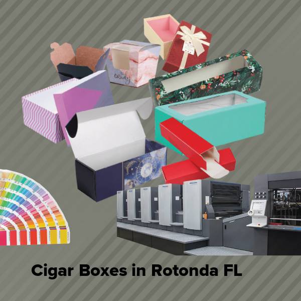 Cigar boxes in rotonda fl