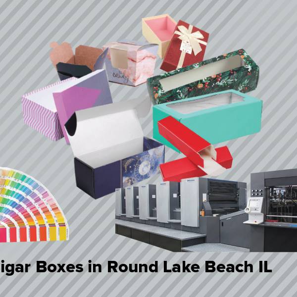 Cigar boxes in round lake beach il