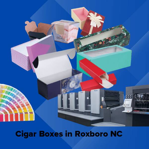 Cigar boxes in roxboro nc