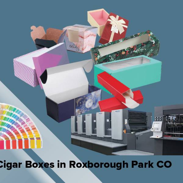 Cigar boxes in roxborough park co