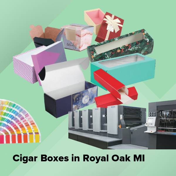 Cigar boxes in royal oak mi