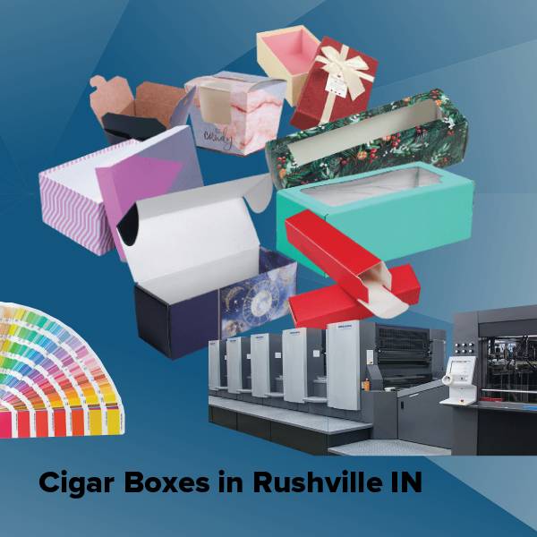 Cigar boxes in rushville in