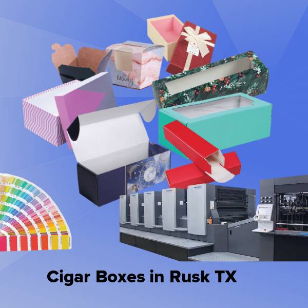 Cigar boxes in rusk tx