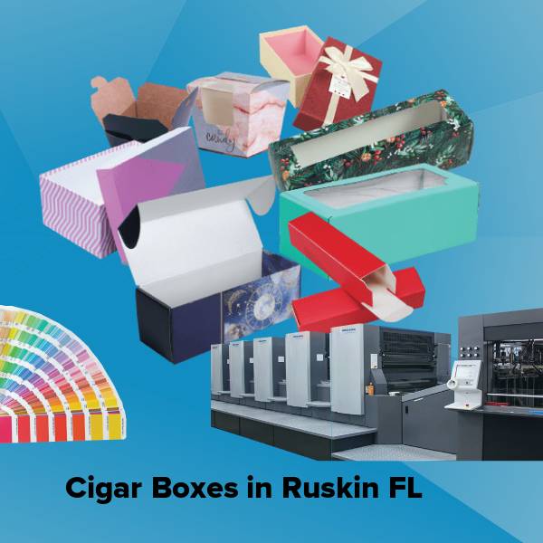 Cigar boxes in ruskin fl