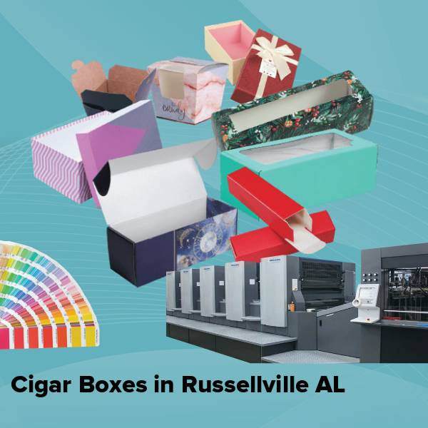 Cigar boxes in russellville al